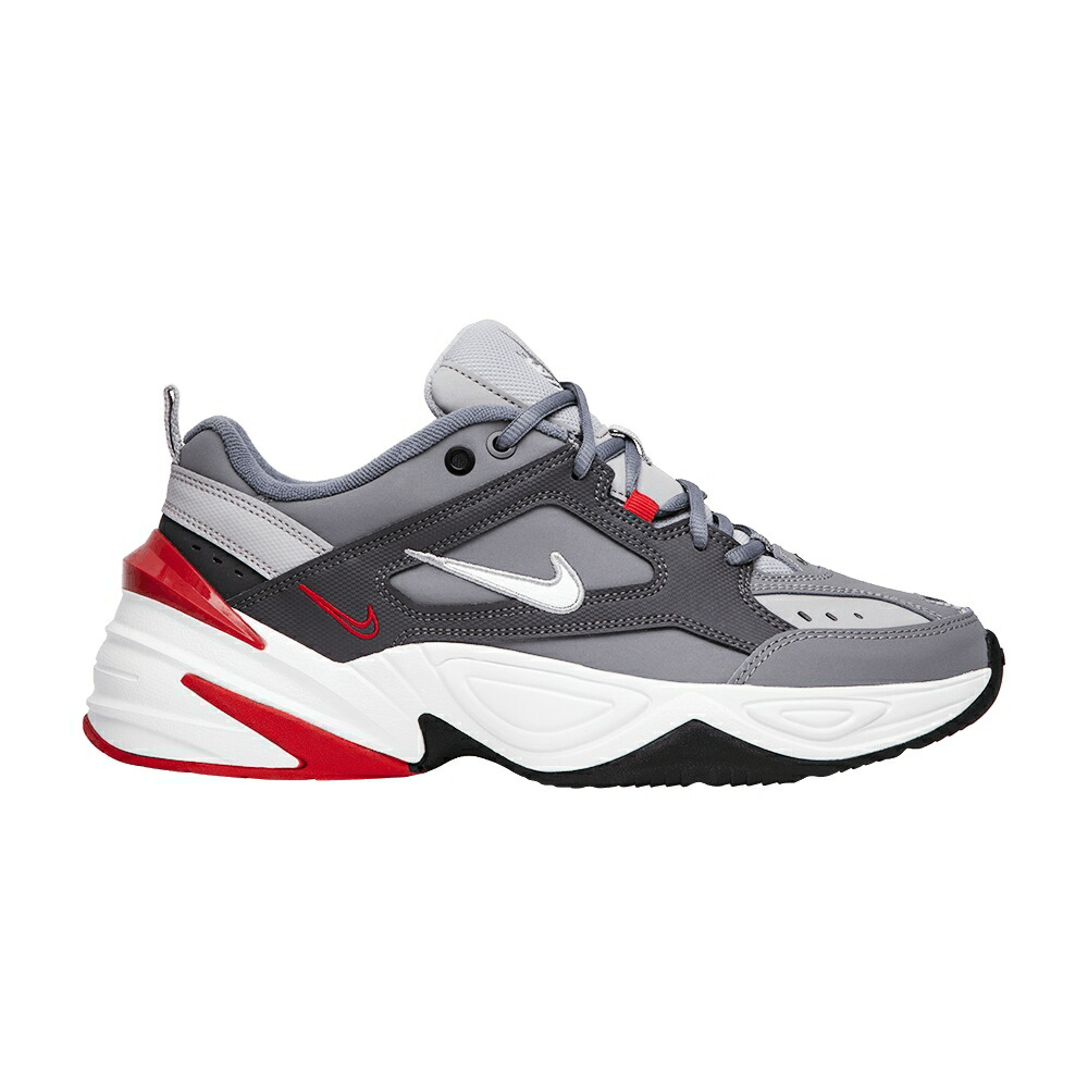ナイキ 自然的 ギョリュウモドキ \u0027GUNSMOKE\u0027 スニーカー メンズ NIKE M2K TEKNO / GUNSMOKE NATURAL HEATHER