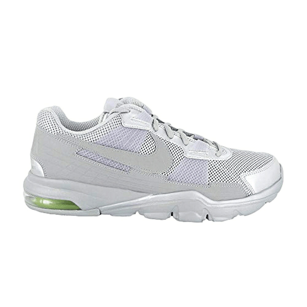 ナイキ 調教師 しろがね色 しろがね色 エア湖調教師 \u0027METALLIC SILVER\u0027 スニーカー メンズ NIKE AIR TRAINER SC 2010 LOW / METALLIC SILVER METALLIC SILVER