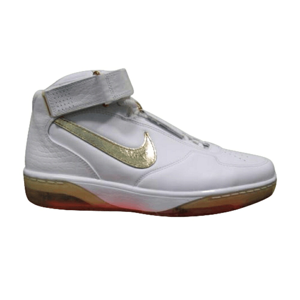 ナイキ 白いこと 白いこと ゴールド 空軍 \u0027METALLIC GOLD\u0027 スニーカー メンズ NIKE AIR FORCE 25 WHITE / METALLIC WHITE GOLD