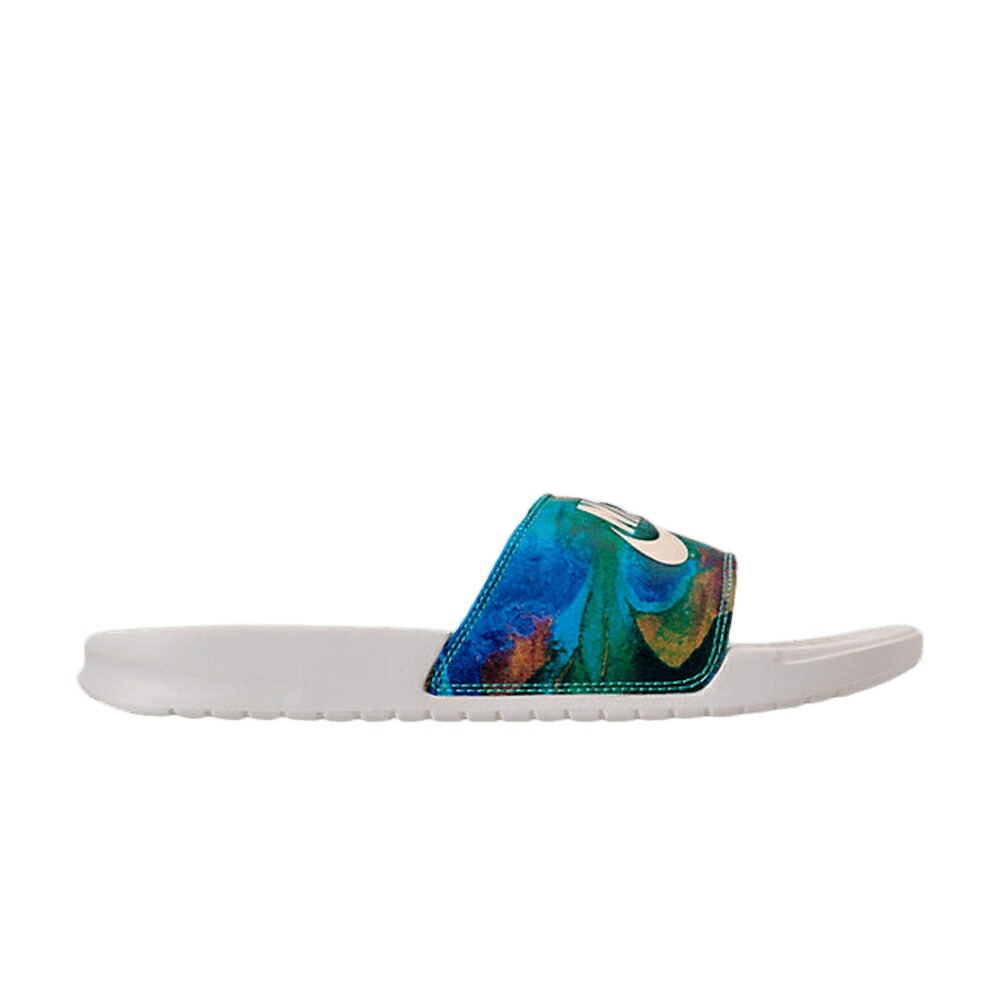 ナイキ ベナッシ サンダル 緑 緑であること クリムゾン \u0027MINERAL GREEN\u0027 スニーカー メンズ NIKE BENASSI JDI / SAIL MINERAL GREEN HYPER CRIMSON