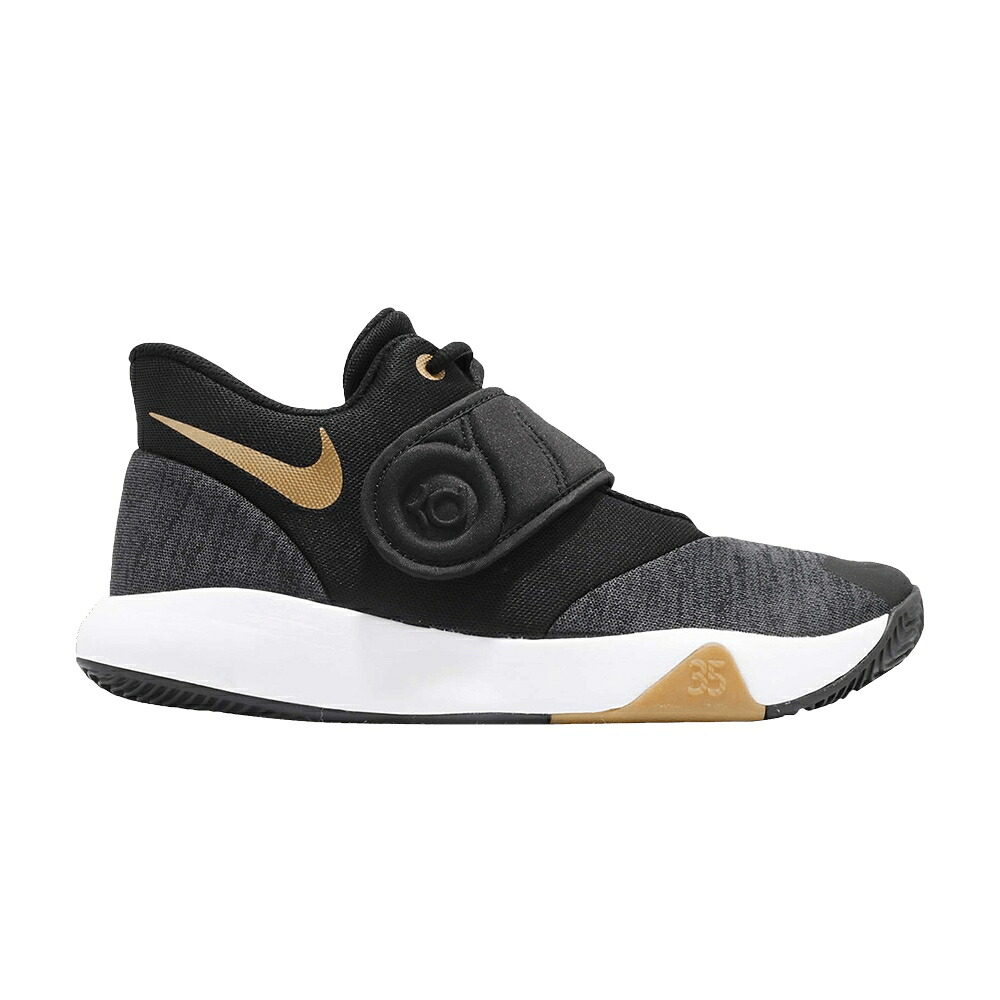 ナイキ 黒いこと 黒いこと ゴールド 白いこと 白いこと \u0027BLACK GOLD\u0027 スニーカー メンズ NIKE KD TREY 5 VI EP METALLIC / BLACK METALLIC GOLD WHITE
