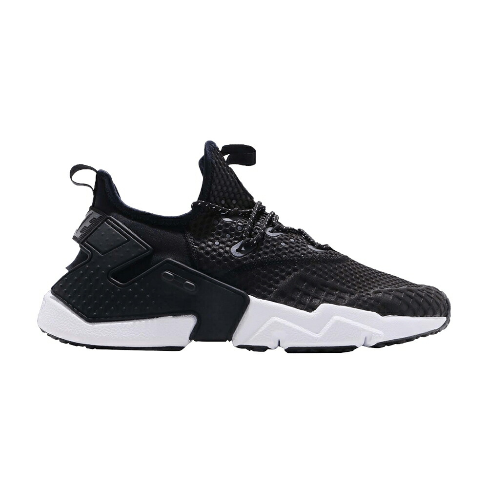 ナイキ ハラチ 黒いこと 黒いこと 白いこと 白いこと \u0027BLACK\u0027 スニーカー メンズ NIKE AIR HUARACHE DRIFT SE / BLACK BLACK WHITE