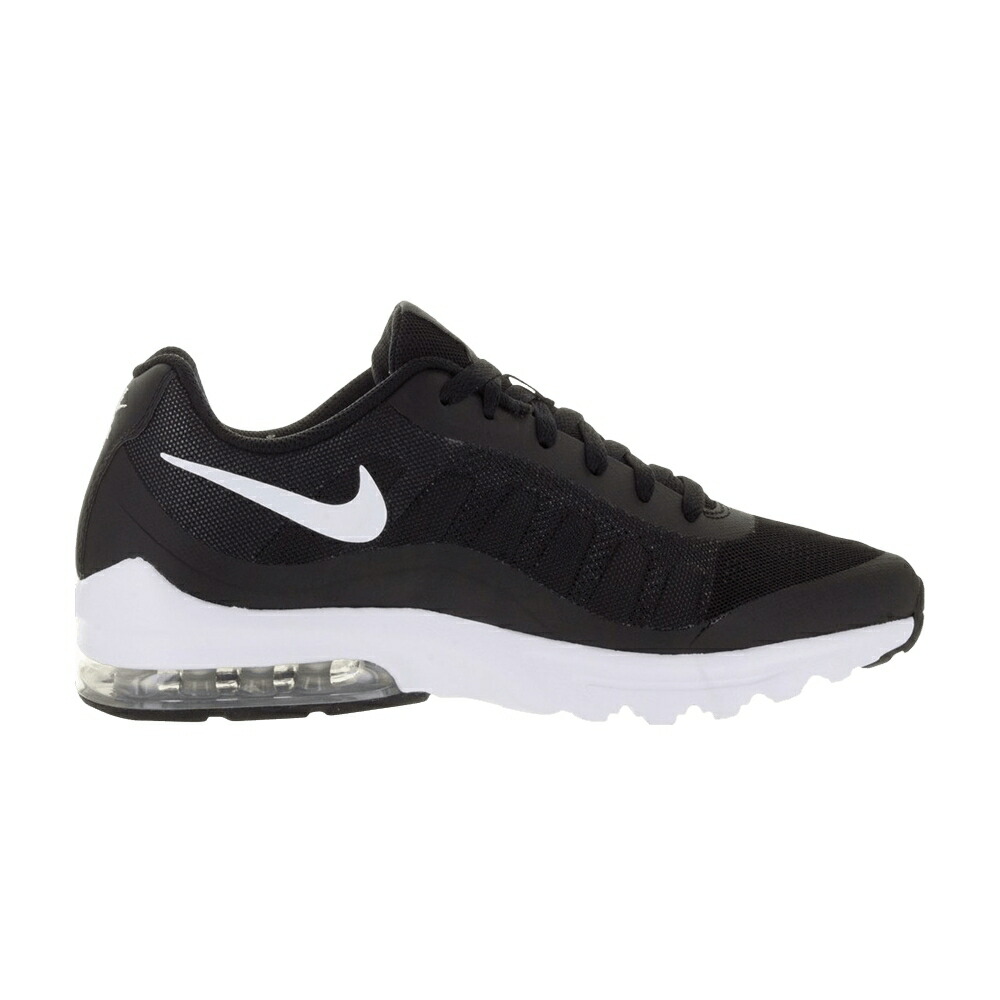 ナイキ マックス 黒いこと 黒いこと 白いこと 白いこと エア湖マックス \u0027BLACK\u0027 スニーカー メンズ NIKE AIR MAX INVIGOR / BLACK WHITE