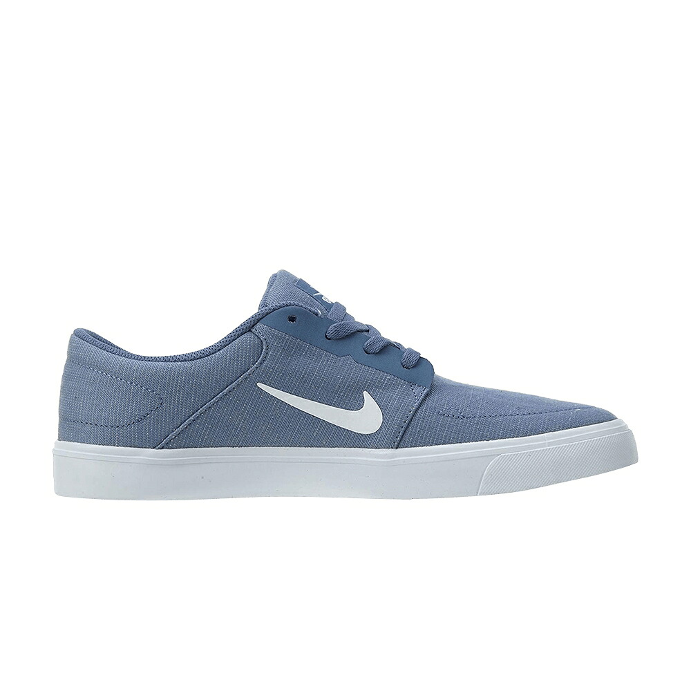 ナイキ エスビー 白色 ホワイト 'OCEAN FOG' スニーカー メンズ NIKE PORTMORE CANVAS SB / OCEAN FOG WHITE｜スニケス