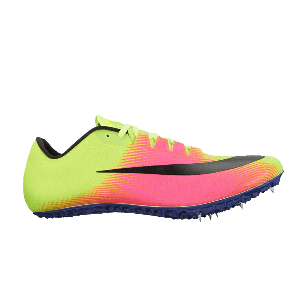 ナイキ 望遠レンズ 黒いこと 黒いこと さくら色 \u0027RIO\u0027 スニーカー メンズ NIKE ZOOM JA FLY 3 OC / VOLT BLACK PINK