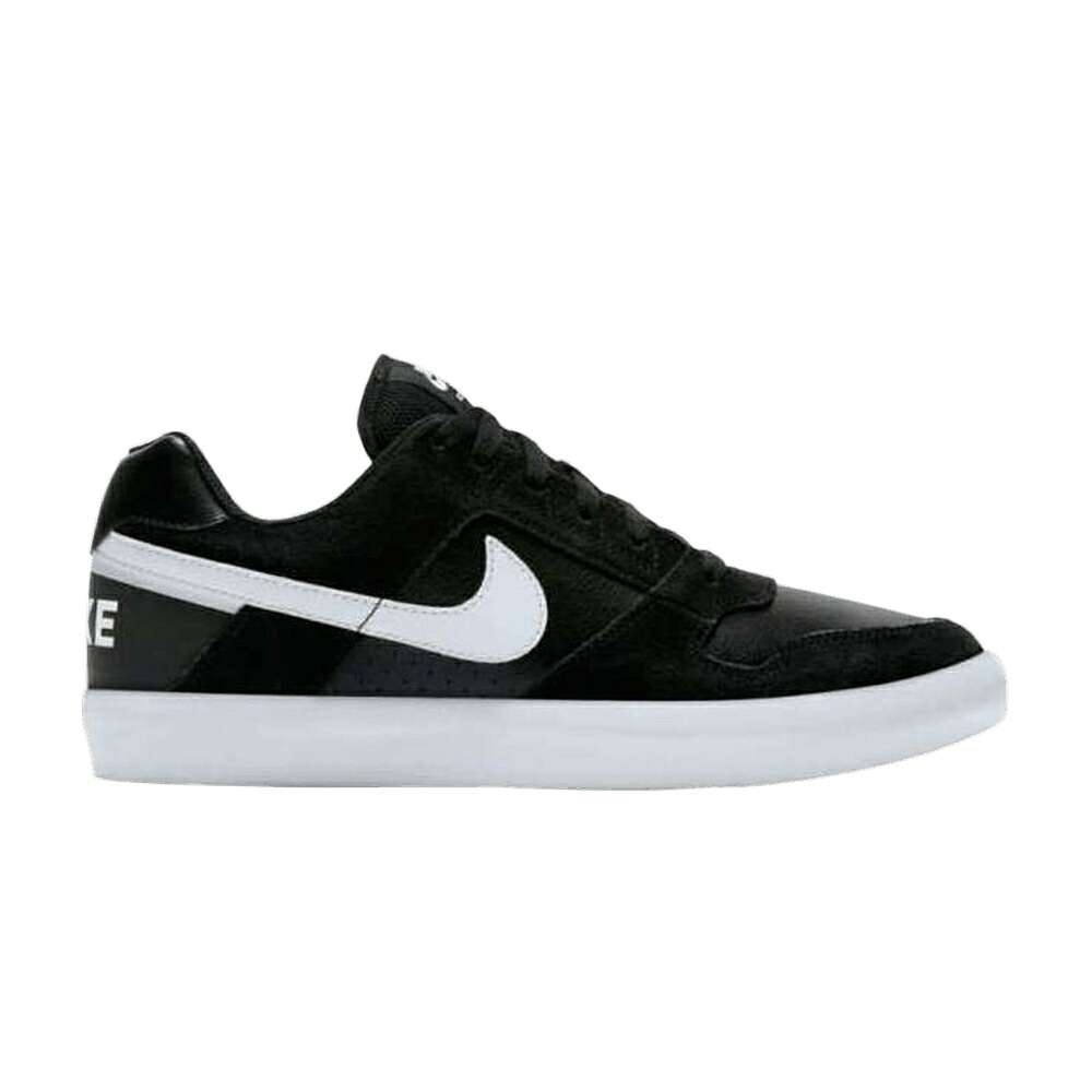 ナイキ エスビー 黒いこと 黒いこと 白いこと 白いこと \u0027BLACK\u0027 スニーカー メンズ NIKE DELTA FORCE VULC SB / BLACK WHITE ANTHRACITE