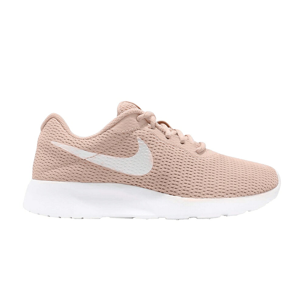 ナイキ ベージュ 白いこと 白いこと \u0027PARTICLE BEIGE\u0027 スニーカー レディース NIKE WMNS TANJUN / PARTICLE BEIGE PHANTOM WHITE