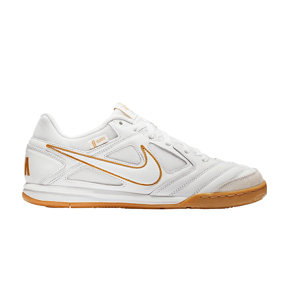 ナイキ ガトー エスビー 白色 ホワイト 'WHITE' スニーカー メンズ NIKE GATO SB / WHITE｜スニケス