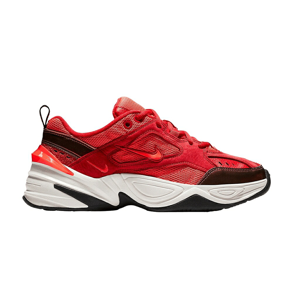 ナイキ \u0027RED SUEDE\u0027 スニーカー レディース NIKE WMNS M2K TEKNO /