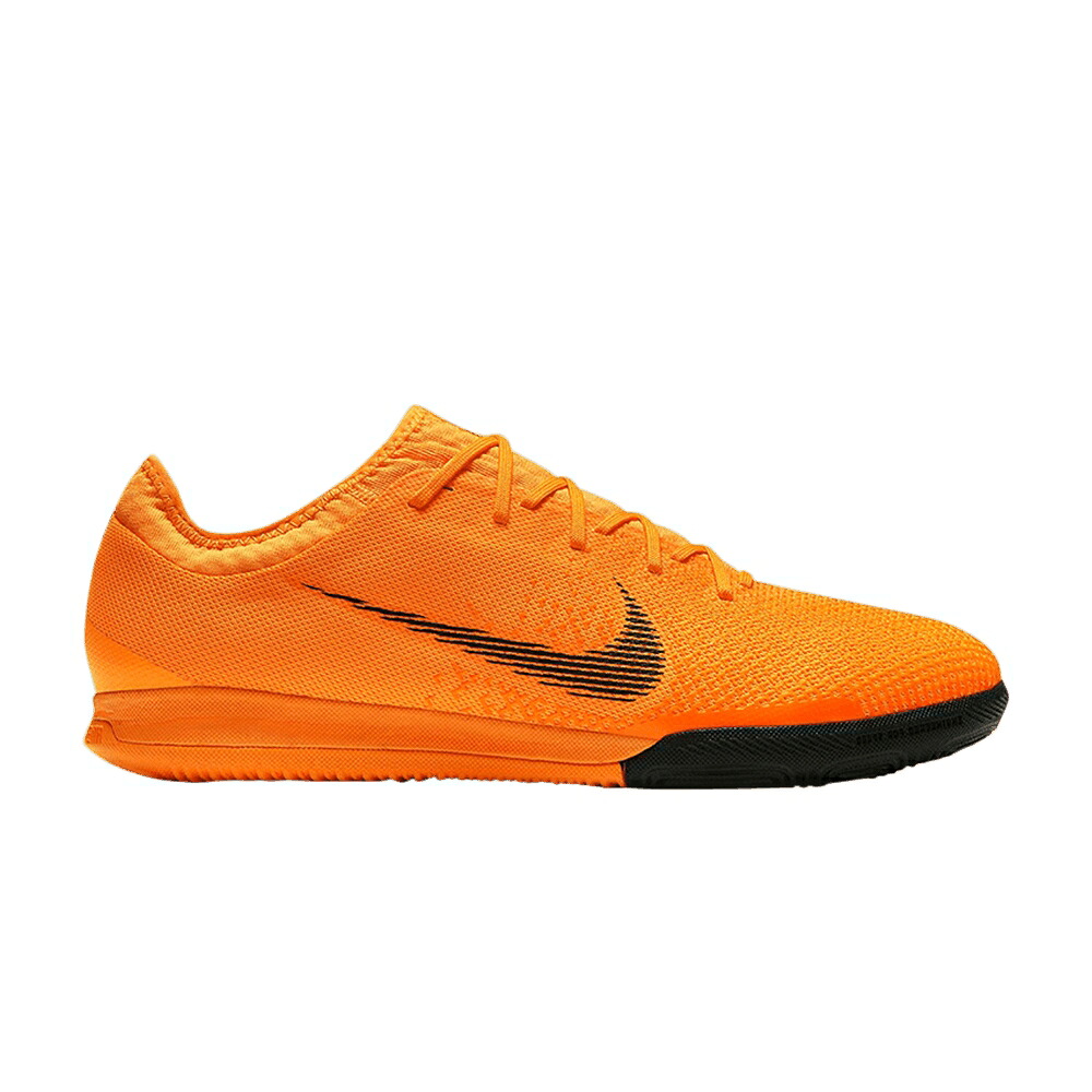 ナイキ 労働者階級 橙 オレンジ色 黒いこと 黒いこと スニーカー メンズ NIKE MERCURIAL VAPORX 12 PRO 集積回路 / TOTAL ORANGE BLACK TOTAL ORANGE