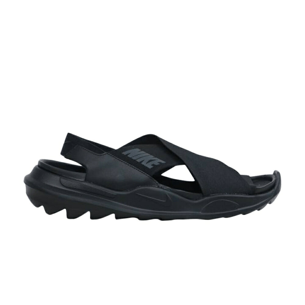 ナイキ 黒いこと 黒いこと スニーカー レディース NIKE WMNS PRAKTISK SANDAL / BLACK BLACK ANTHRACITE