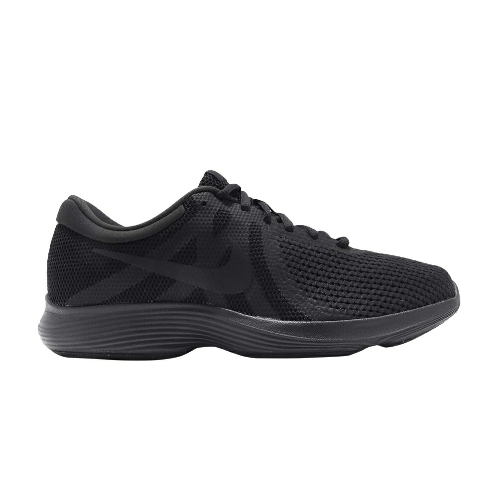 ナイキ 大変革 黒いこと 黒いこと \u0027TRIPLE BLACK\u0027 スニーカー メンズ NIKE REVOLUTION 4 / BLACK BLACK BLACK