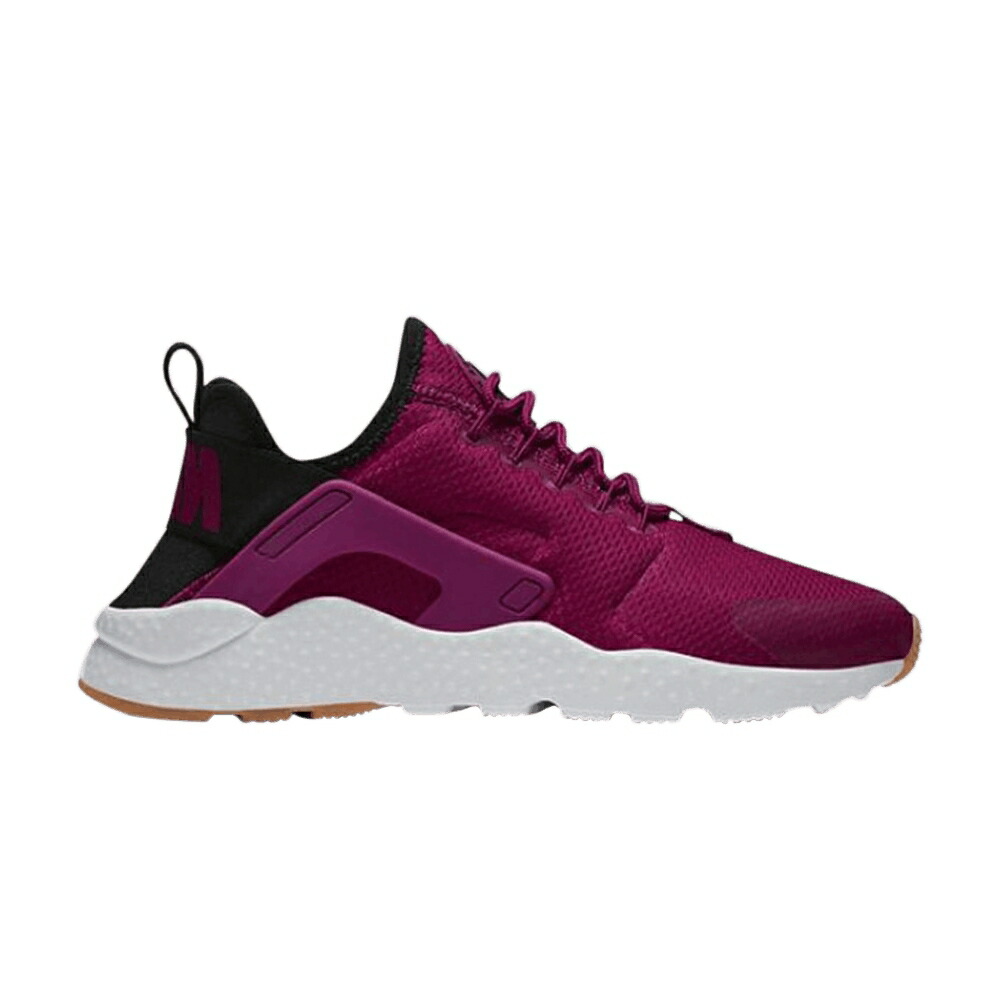 ナイキ ハラチ 幽客 ウルトラ 白いこと 白いこと ハラチラン \u0027SPORT FUCHSIA\u0027 スニーカー レディース NIKE WMNS AIR HUARACHE RUN ULTRA / SPORT FUCHSIA WHITE