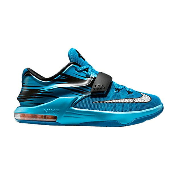 ナイキ 青碧 青碧 白いこと 白いこと お坊っちゃん キッズ NIKE KD 7 GS / LIGHT BLUE LICQUOR WHITE もの言う花 マタニティ スニーカー