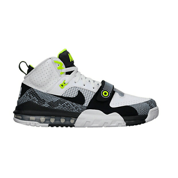 ナイキ マックス 白いこと 白いこと 薄墨色 薄墨色 エア湖マックス スニーカー メンズ NIKE AIR MAX BO JAX / WHITE VOLT LIGHT MAGNET GREY
