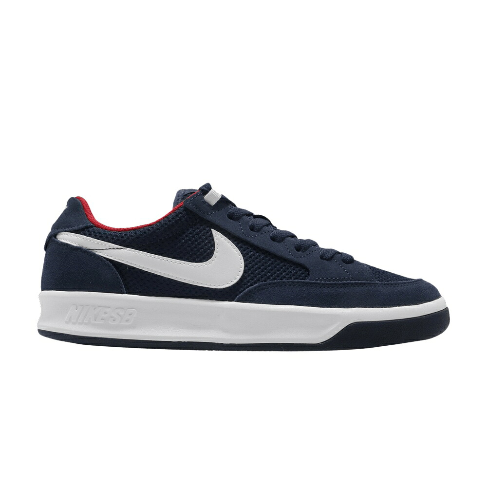 ナイキ エスビー 紺色 ネイビー 'MIDNIGHT NAVY' スニーカー メンズ NIKE ADVERSARY SB / MIDNIGHT NAVY MIDNIGHT NAVY｜スニケス