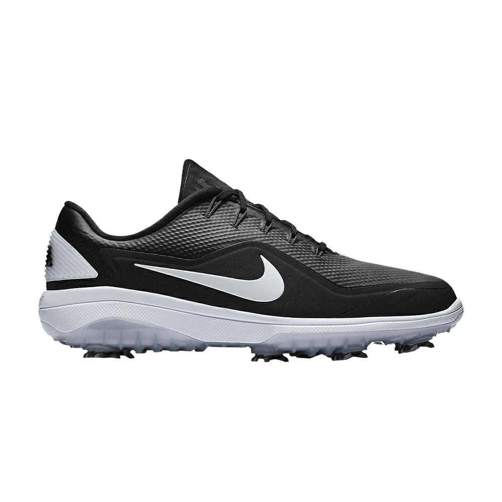 ナイキ リアクト 黒色 ブラック 白色 ホワイト 'BLACK' スニーカー メンズ NIKE REACT VAPOR 2 / BLACK METALLIC WHITE WHITE｜スニケス
