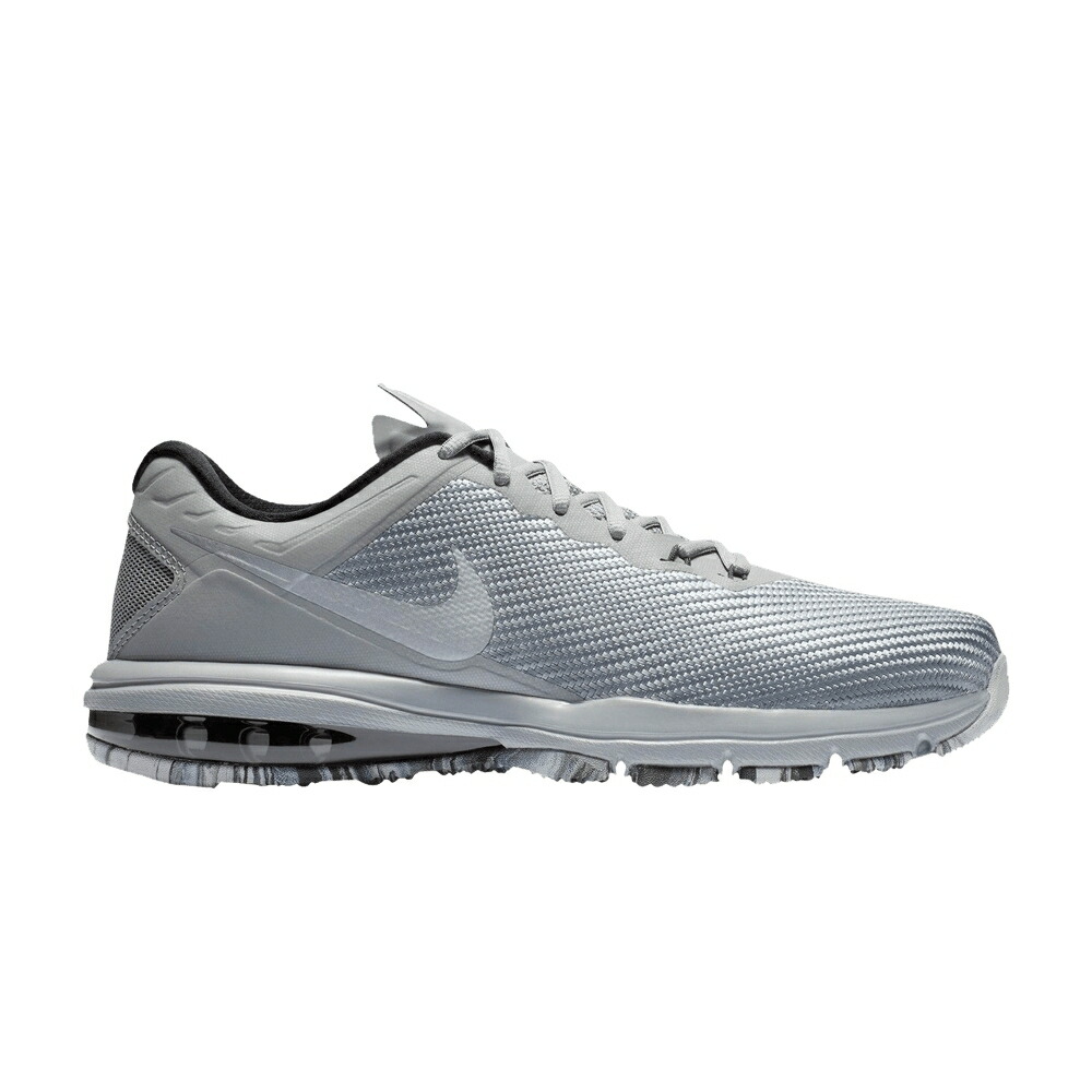 ナイキ マックス 冷やりとした 薄墨色 薄墨色 エア湖マックス 1.5 \u0027METALLIC GREY\u0027 スニーカー メンズ NIKE AIR MAX FULL RIDE TR COOL / COOL GREY METALLIC COOL GREY