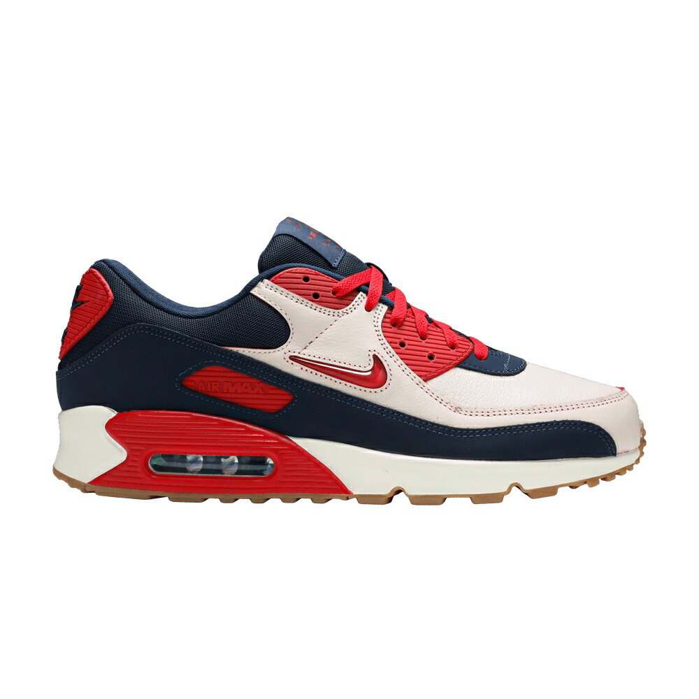 ナイキ マックス 赤 赤いこと 大気圏マックス \u0027HOME \u0026 RED\u0027 スニーカー メンズ NIKE AIR MAX 90 AWAY - UNIVERSITY / SAIL UNIVERSITY RED
