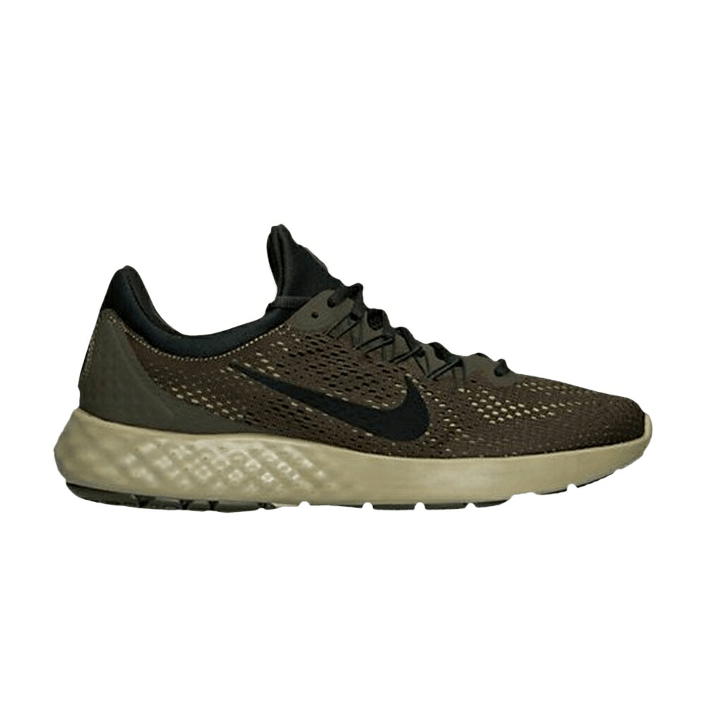 ナイキ ルーナー ルナー 黒いこと 黒いこと \u0027DARK LODEN\u0027 スニーカー メンズ NIKE LUNAR SKYELUX / DARK LODEN BLACK SEQUOIA
