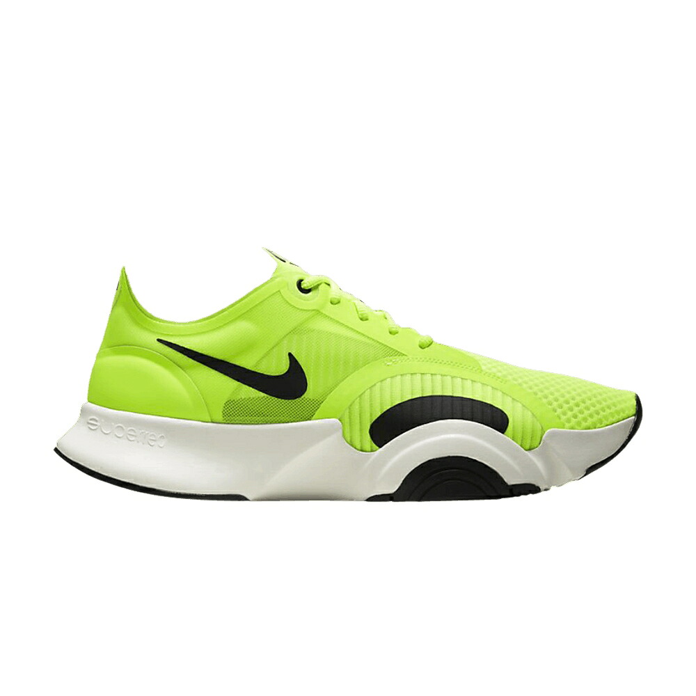 ナイキ 白いこと 白いこと 黒いこと 黒いこと \u0027VOLT\u0027 スニーカー メンズ NIKE SUPERREP GO / VOLT SUMMIT WHITE BLACK