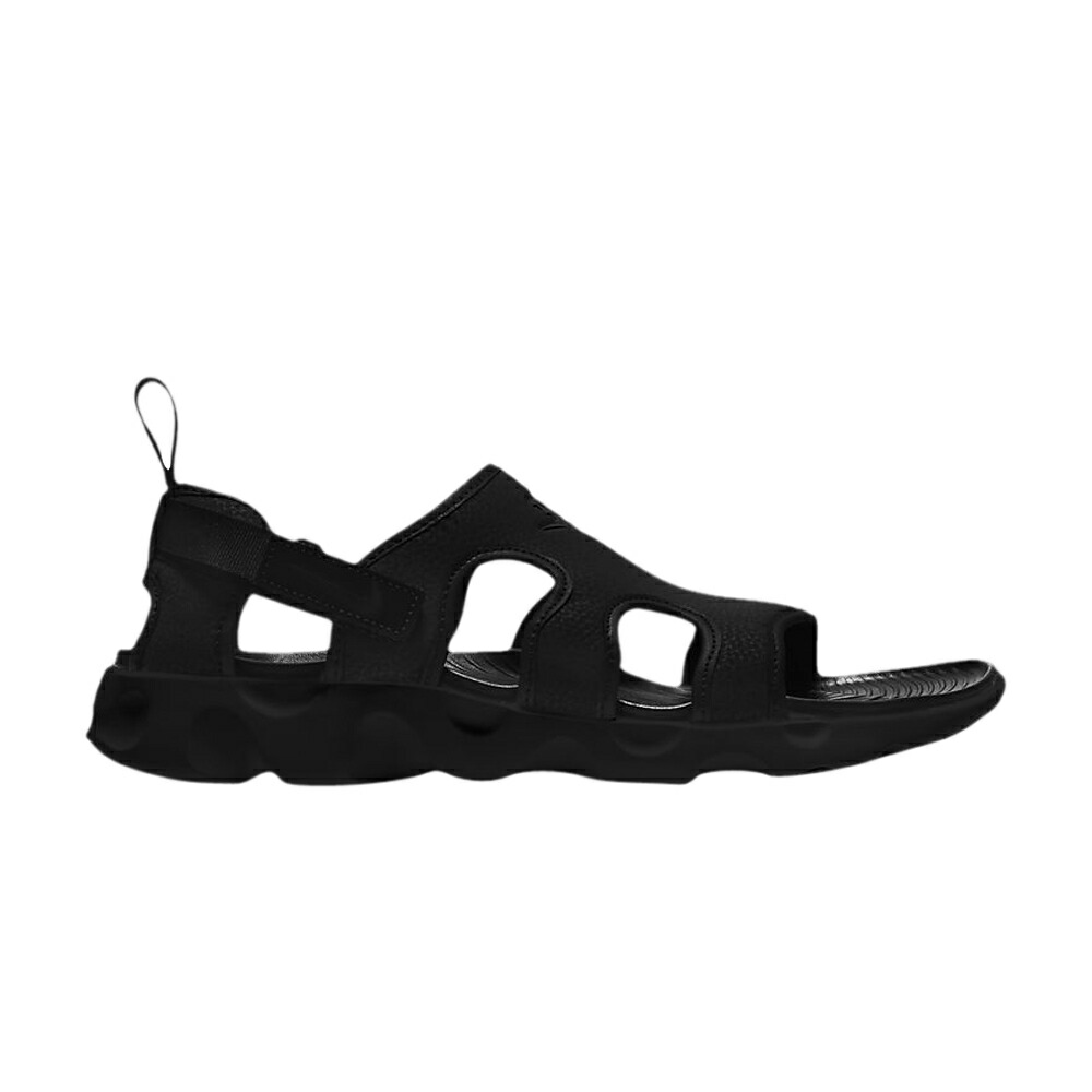 ナイキ 黒いこと 黒いこと \u0027TRIPLE BLACK\u0027 スニーカー メンズ NIKE OWAYSIS SANDAL / BLACK BLACK BLACK