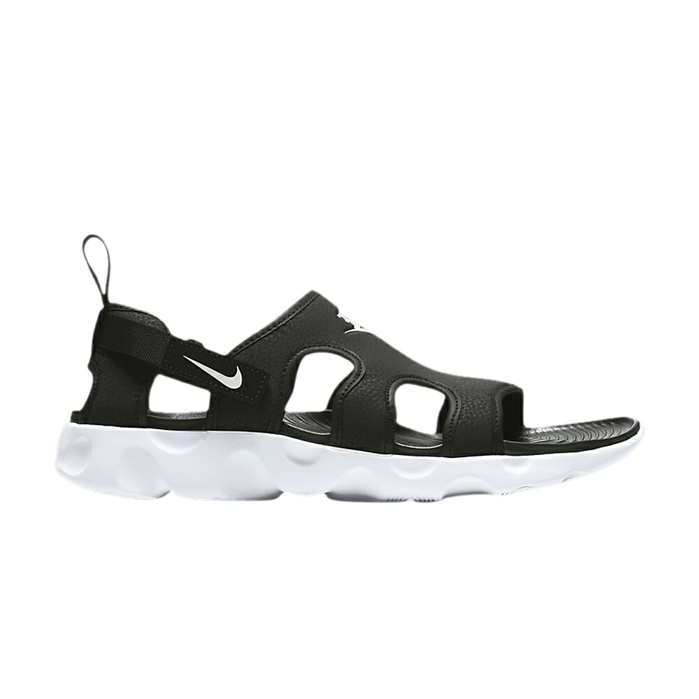 ナイキ 黒いこと 黒いこと 白いこと 白いこと \u0027BLACK\u0027 スニーカー メンズ NIKE OWAYSIS SANDAL / BLACK WHITE