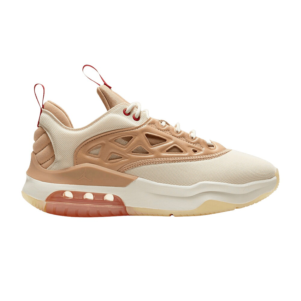 ナイキ マックス クリーム エアマックス 'LIGHT CREAM' スニーカー レディース NIKE WMNS JORDAN AIR MAX 200 XX / LIGHT CREAM RUST FACTOR SAIL|スニケス