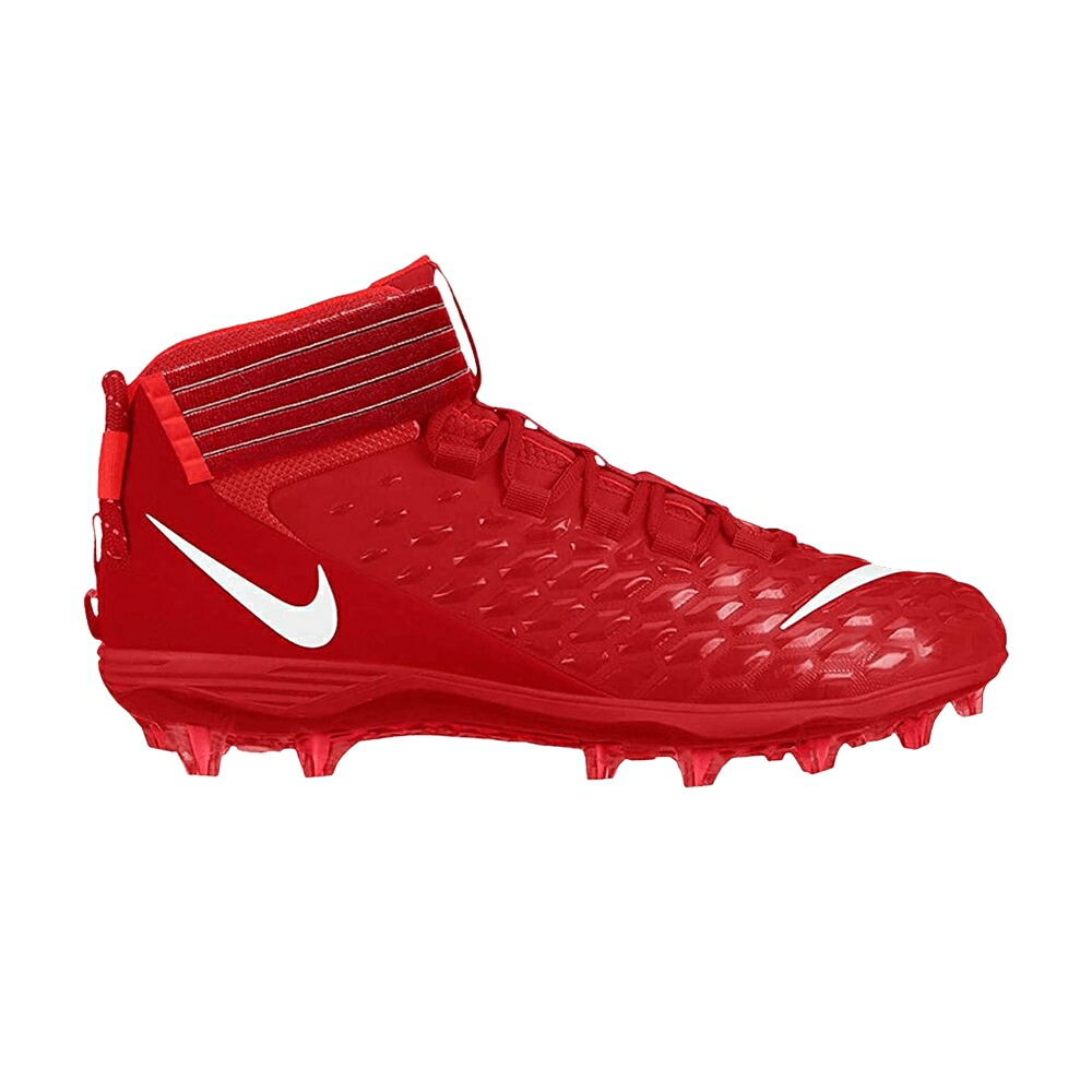 ナイキ 労働者階級 赤 赤いこと クリムゾン \u0027UNIVERSITY CRIMSON\u0027 もの言う花 NIKE FORCE SAVAGE PRO 2 TD RED / UNIVERSITY RED BRIGHT CRIMSON