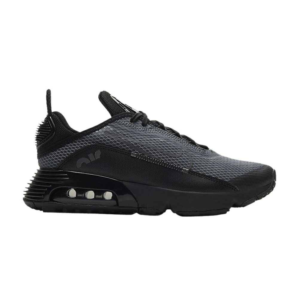 ナイキ マックス 黒いこと 黒いこと 薄墨色 薄墨色 エア湖マックス \u0027BLACK GREY\u0027 お坊っちゃん キッズ NIKE AIR MAX 2090 GS WOLF / BLACK WOLF GREY BLACK ANTHRACITE もの言う花 マタニティ スニーカー