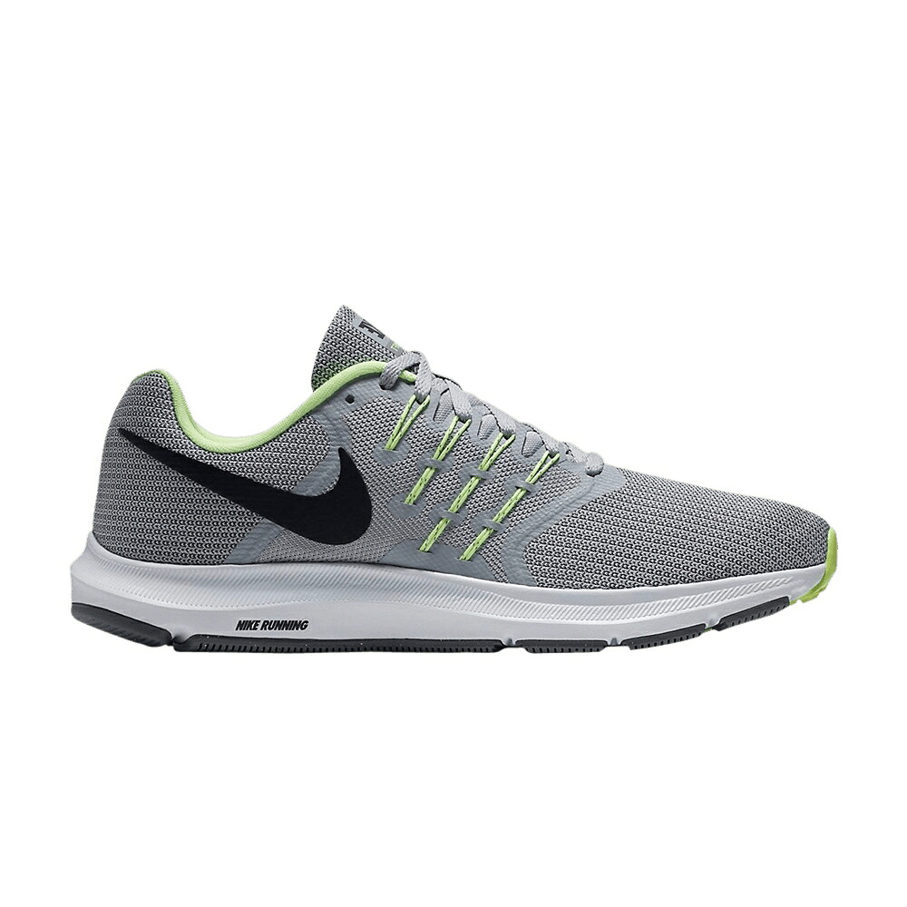 ナイキ 幽客 薄墨色 薄墨色 冷やりとした \u0027WOLF GREY\u0027 スニーカー メンズ NIKE RUN SWIFT / WOLF GREY DARK OBSIDIAN COOL