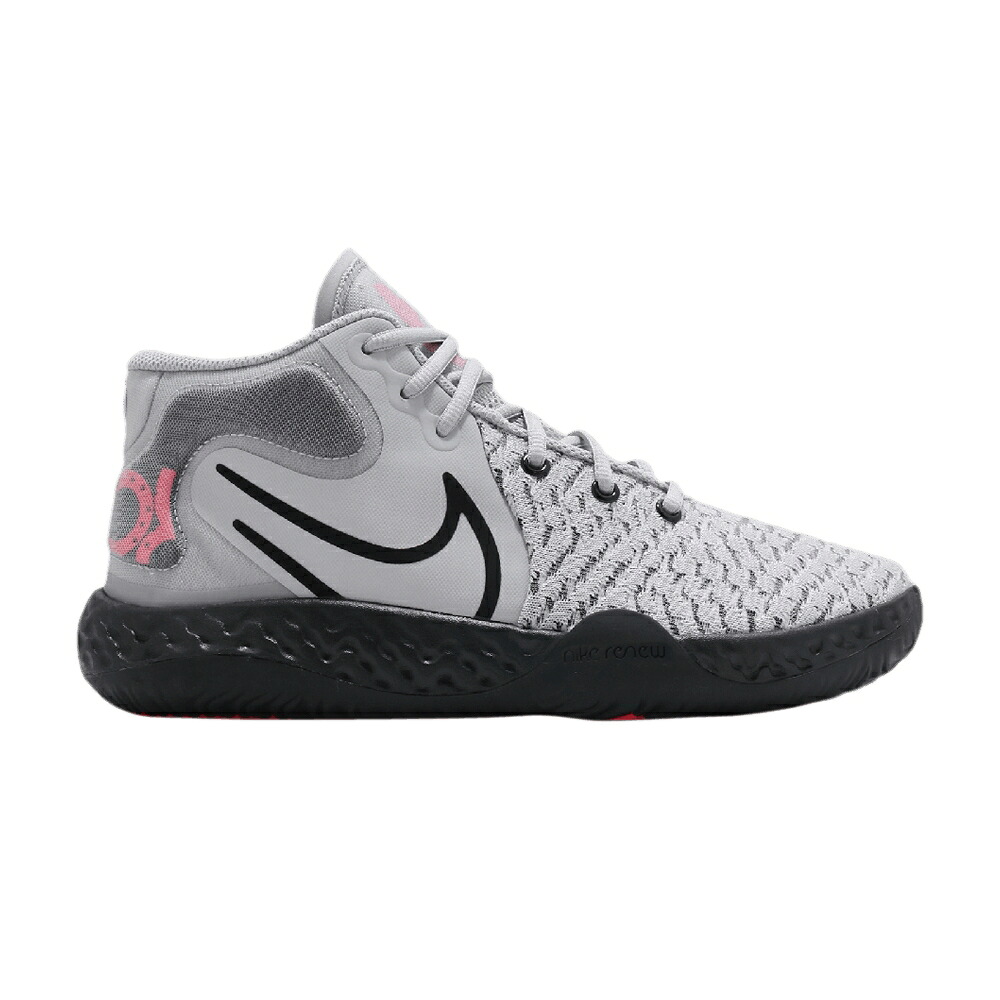 ナイキ 薄墨色 薄墨色 黒いこと 黒いこと \u0027SMOKE PINK\u0027 スニーカー メンズ NIKE KD TREY 5 VIII EP GREY / LIGHT SMOKE GREY BLACK CYBER