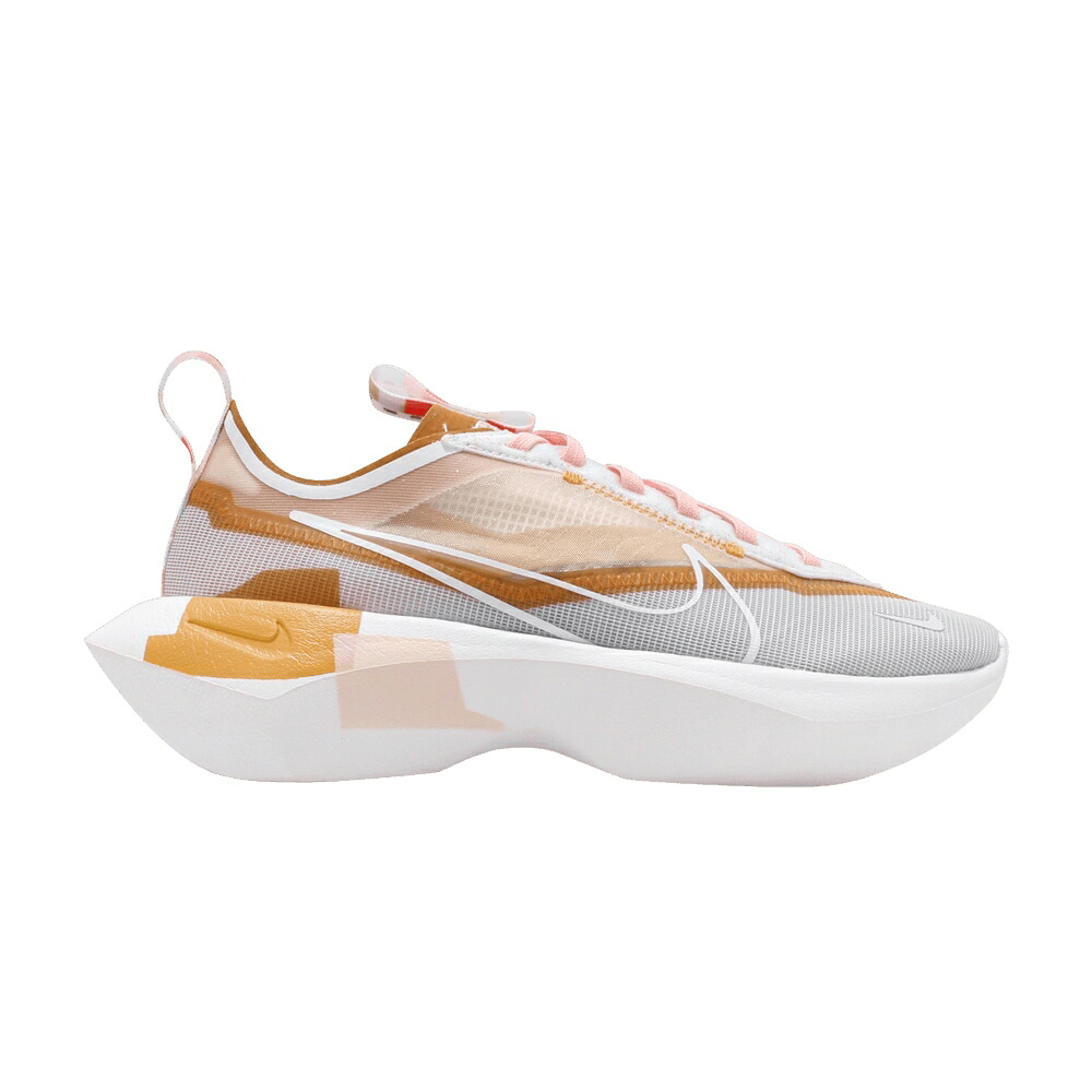 ナイキ ともし火 薄墨色 薄墨色 白いこと 白いこと \u0027GREY CORAL\u0027 スニーカー レディース NIKE WMNS VISTA LITE SE WASHED / VAST GREY WHITE WASHED CORAL