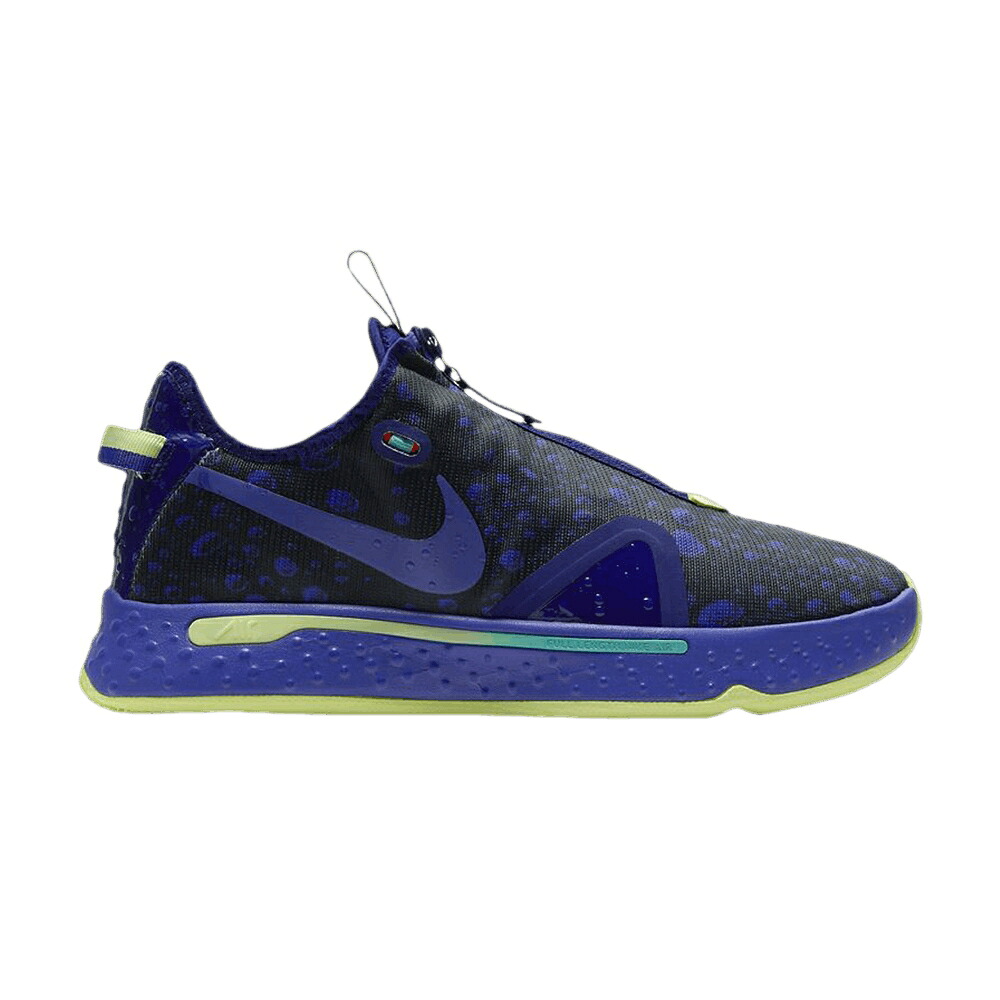 ナイキ ゲータレード 紫 パープル \u0027GRAPE\u0027 スニーカー メンズ NIKE GATORADE X PG 4 EP / REGENCY PURPLE REGENCY PURPLE