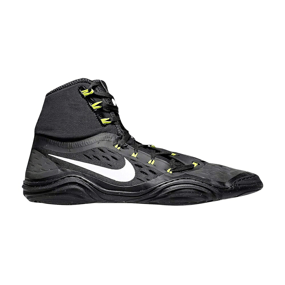 ナイキ 黒いこと 黒いこと 白いこと 白いこと \u0027BLACK VOLT\u0027 スニーカー メンズ NIKE HYPERSWEEP / BLACK WHITE VOLT