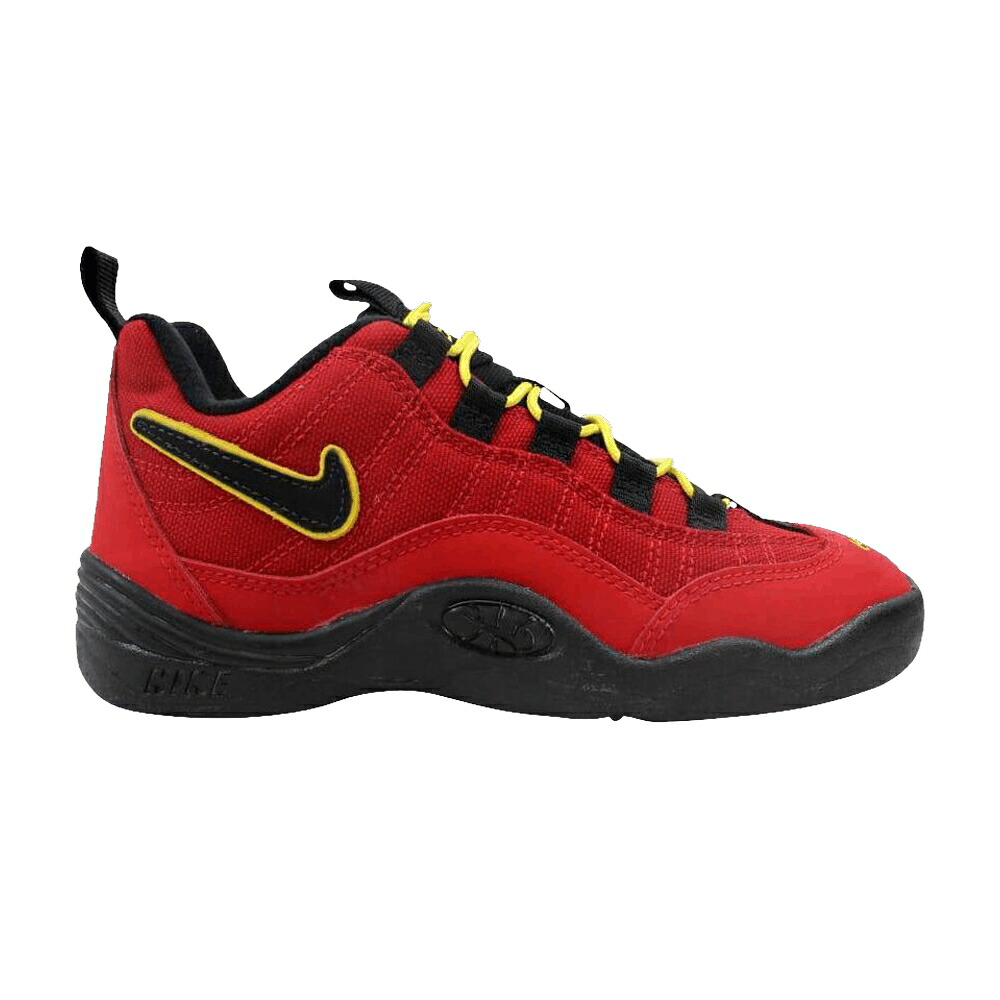 ナイキ 赤 赤いこと 黒いこと 黒いこと \u0027VARSITY RED\u0027 スニーカー メンズ NIKE B-QUE BG / VARSITY RED BLACK VARSITY MAIZE