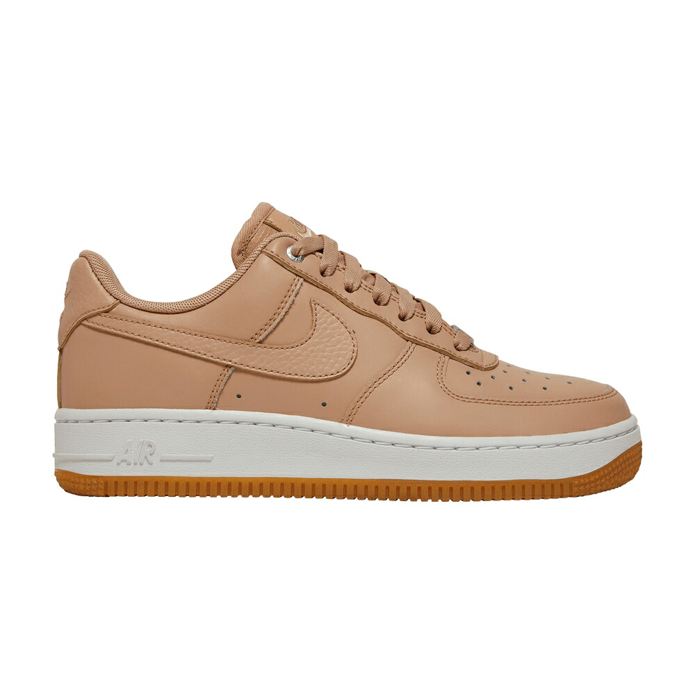 ナイキ 割り増し金 ベージュ 空軍 \u002707 \u0027BIO BEIGE\u0027 スニーカー レディース NIKE WMNS AIR FORCE 1 PREMIUM / BIO BEIGE BIO BEIGE METALLIC