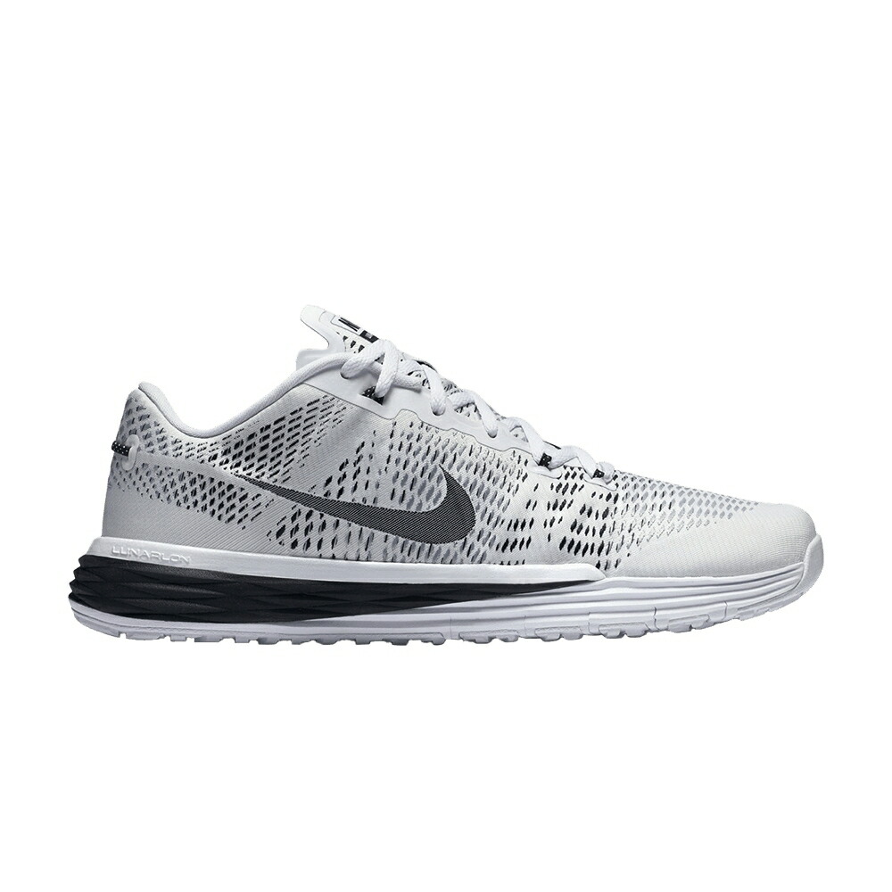 ナイキ ルーナー ルナー 白いこと 白いこと 黒いこと 黒いこと スニーカー メンズ NIKE LUNAR CALDRA / WHITE BLACK