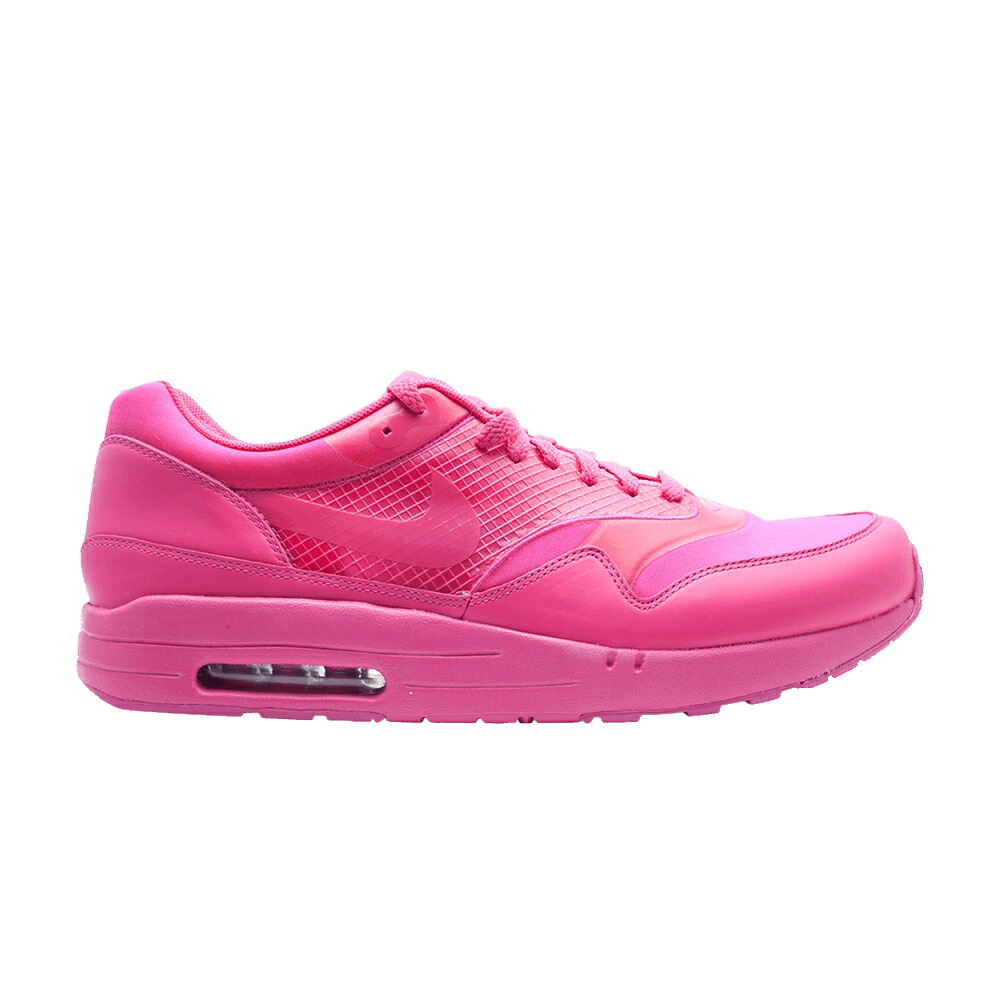 ナイキ さくら色 エア湖マックスIM 1+ \u0027ATTACK PACK\u0027 スニーカー メンズ NIKE AIR MAXIM / VIVID PINK VIVID PINK VVD PINK