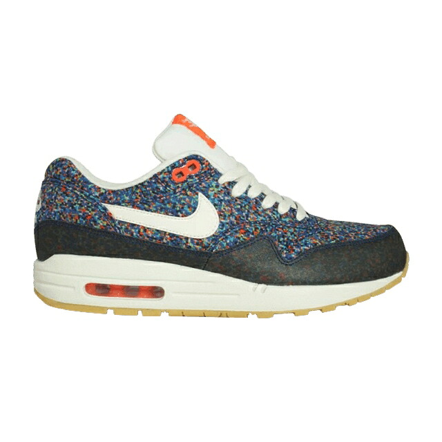 ナイキ マックス クリムゾン 大気圏マックス \u0027LIBERTY\u0027 スニーカー レディース NIKE WMNS AIR MAX 1 / HYPER BLUEUE SAIL TOTAL CRIMSON