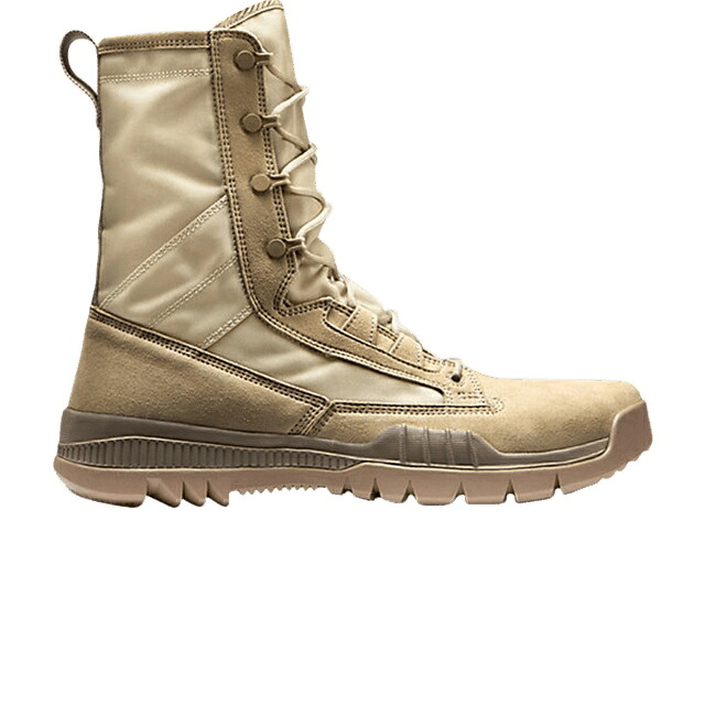 ナイキ 活動の領域 ブーツ カーキ \u0027BRITISH KHAKI\u0027 スニーカー メンズ NIKE SFB 8 INCH FIELD BOOT / BRITISH KHAKI BRITISH KHAKI