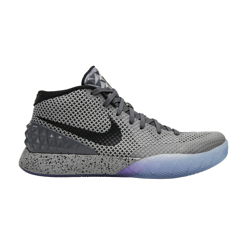 ナイキ カイリー 薄墨色 薄墨色 \u0027ALL STAR\u0027 スニーカー メンズ NIKE KYRIE 1 / DARK GREY MULTI COLOR