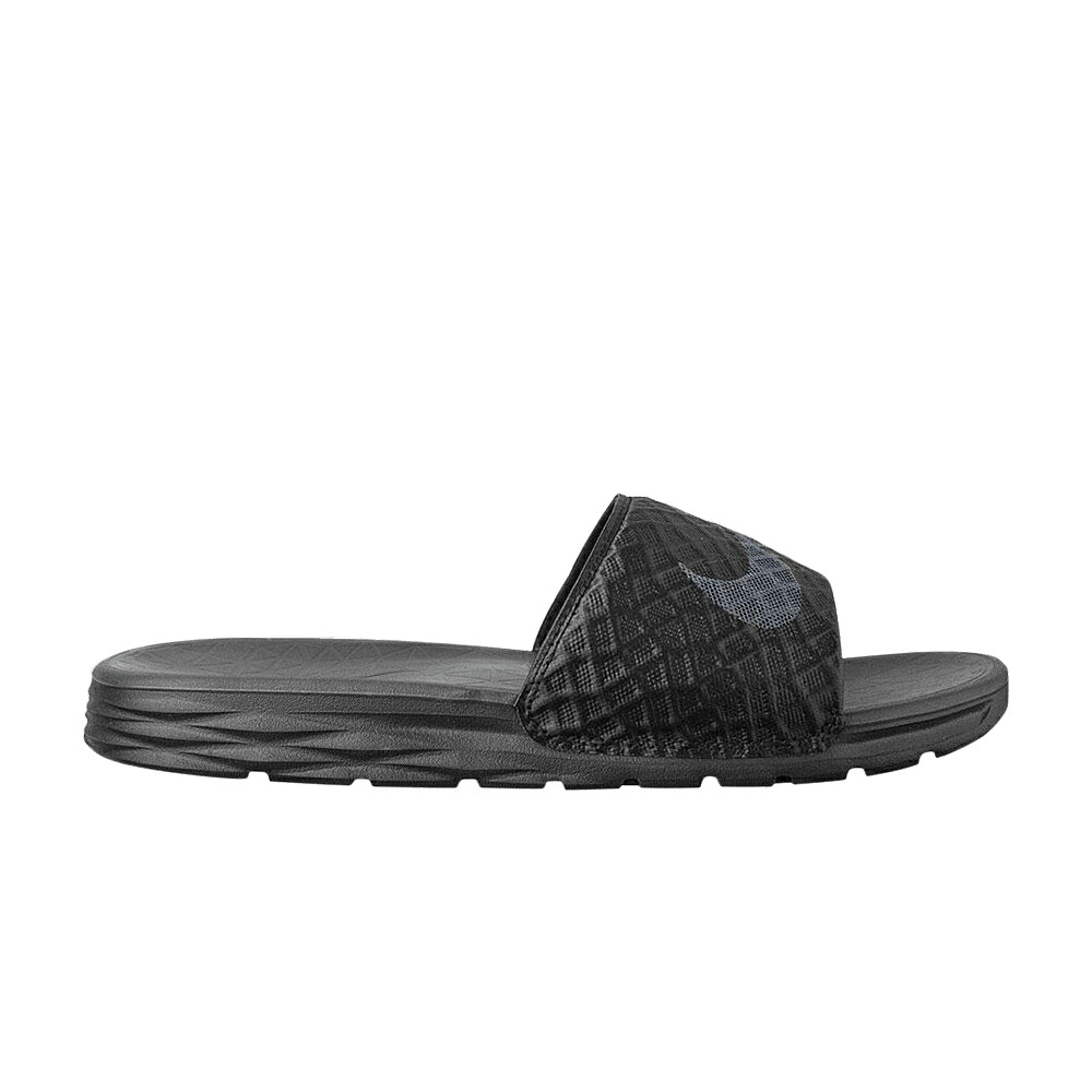 ナイキ ベナッシ サンダル 黒いこと 黒いこと \u0027ANTHRACITE\u0027 スニーカー メンズ NIKE BENASSI SOLARSOFT 2 / BLACK ANTHRACITE