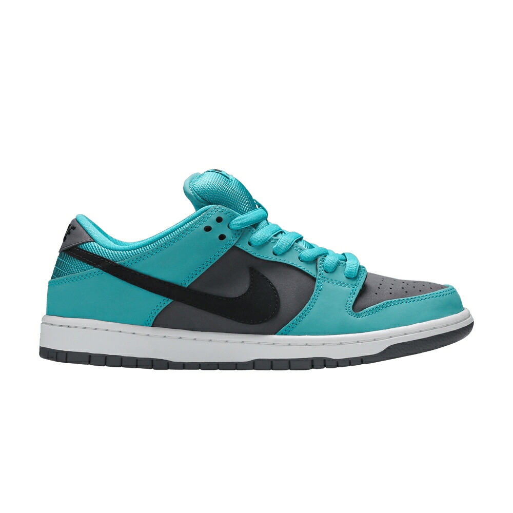 ナイキ エスビー ダンク プロ 灰色 グレー 黒色 ブラック ダンクロー スニーカー メンズ NIKE SB DUNK LOW PRO / DUSTY CACTUS DARK GREY BLACK|スニケス