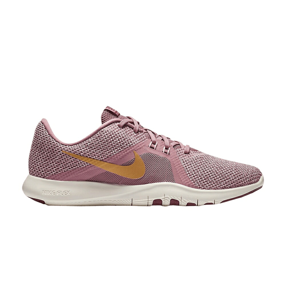 ナイキ 調教師 アンプリファイアー さくら色 \u0027PLUM DUST\u0027 スニーカー レディース NIKE WMNS FLEX TRAINER 8 AMP / PLUM DUST PINK FOAM BORDEAUX