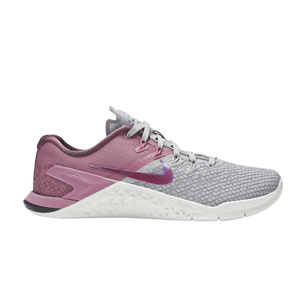ナイキ 薄墨色 薄墨色 \u0027GREY BERRY\u0027 スニーカー レディース NIKE WMNS METCON 4 XD TRUE / ATMOSPHERE GREY PLUM DUST SUMMIT