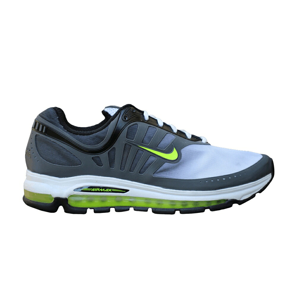 ナイキ マックス エア湖マックス \u0027GREY VOLT\u0027 スニーカー メンズ NIKE AIR MAX SOLAS /