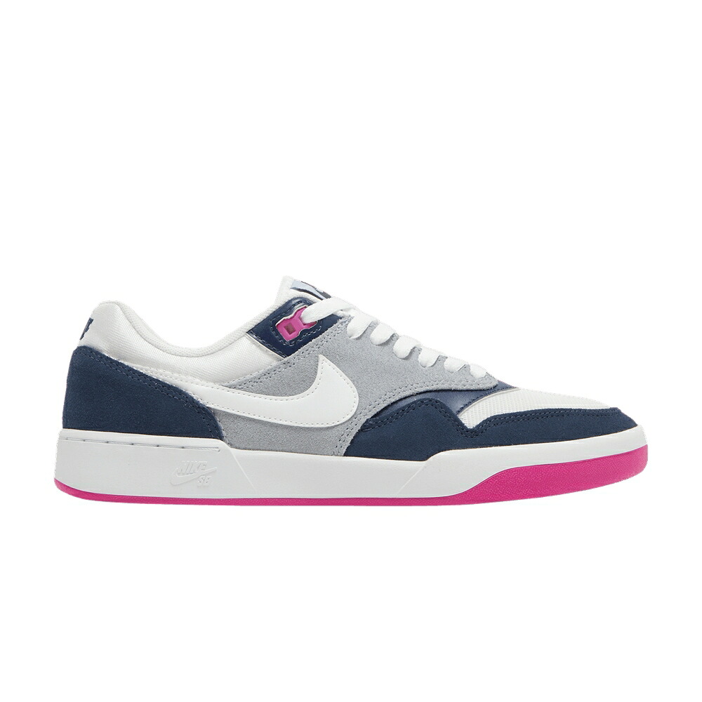 ナイキ エスビー 紺色 米国海軍 火の手 \u0027MIDNIGHT PINK\u0027 スニーカー メンズ NIKE GTS RETURN SB NAVY / MIDNIGHT NAVY OBSIDIAN MIST FIRE
