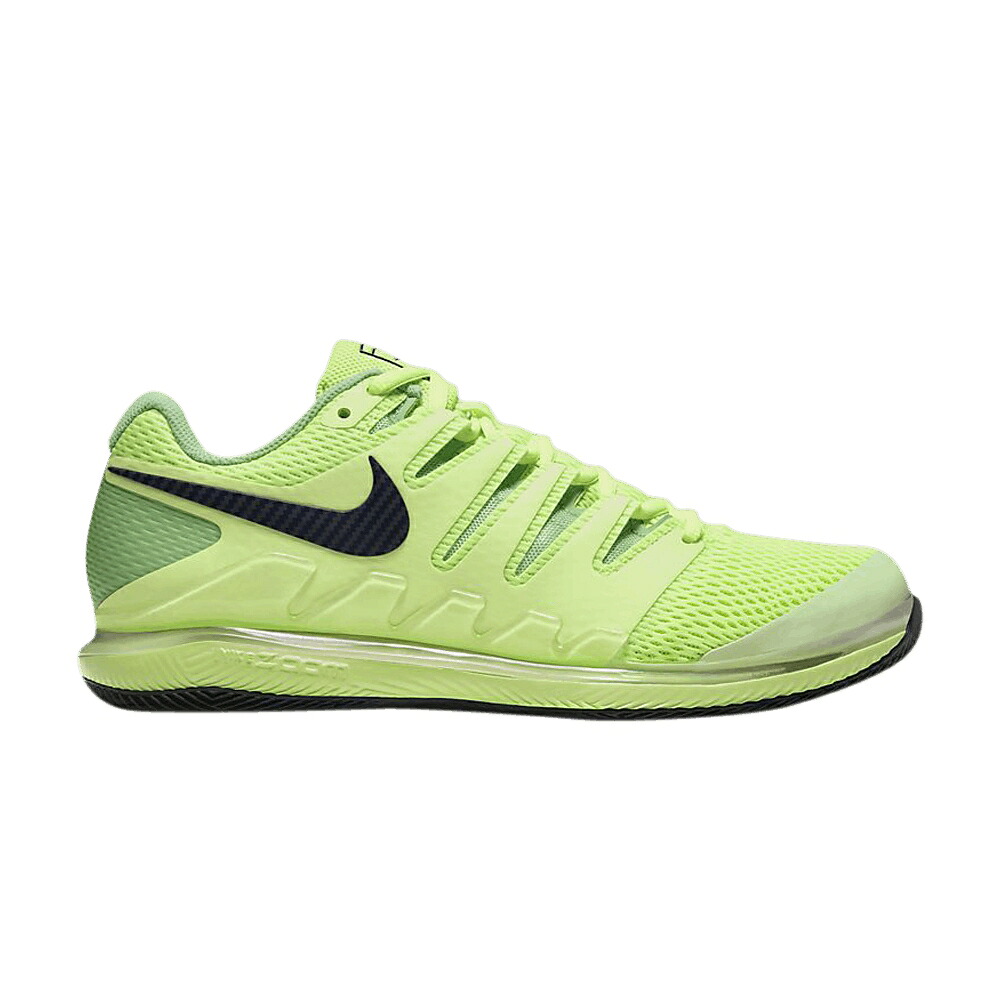 ナイキ 厚地の外套 望遠レンズ 緑 緑であること \u0027GHOST GREEN\u0027 スニーカー メンズ NIKE COURT AIR ZOOM VAPOR X HC / GHOST GREEN BARELY VOLT APHID
