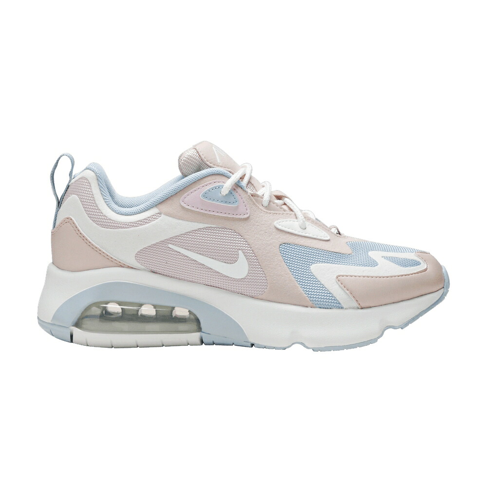 ナイキ マックス サクラ色 大気圏マックス \u0027BARELY ROSE\u0027 スニーカー レディース NIKE WMNS AIR MAX 200 / BARELY ROSE FOSSIL STONE LIGHT